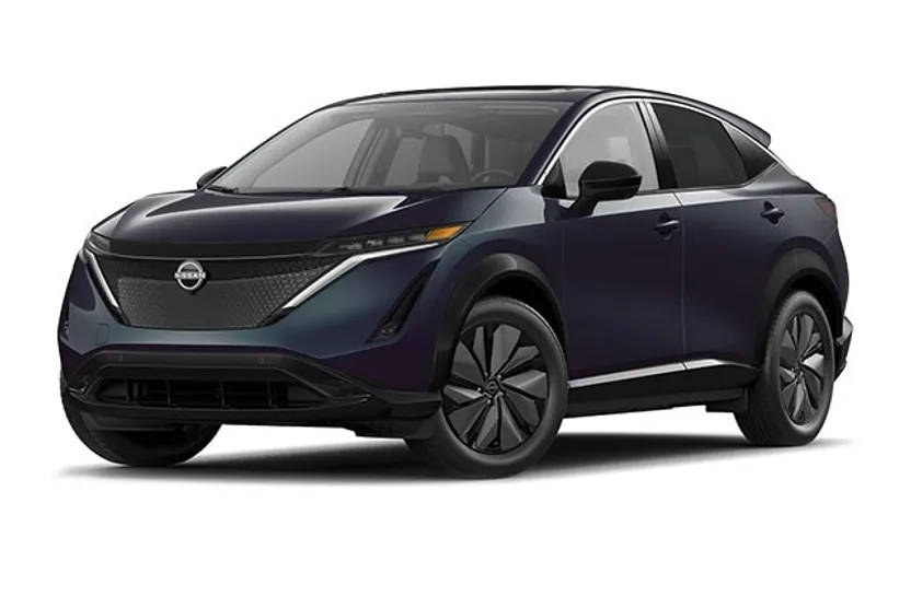 2025 Nissan ARIYA Evolve+ photo 1