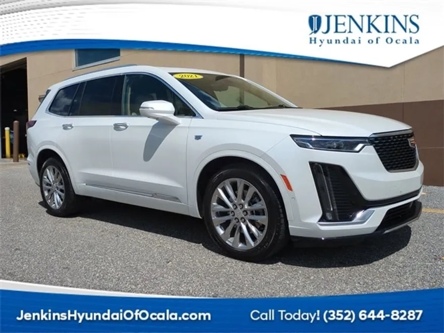 2021 Cadillac XT6 Premium Luxury photo 1