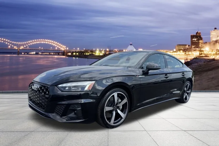 2025 Audi A5 45 S line Premium Plus photo 1