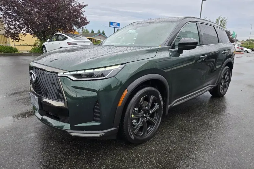 2026 Infiniti QX60 Autograph AWD photo 1