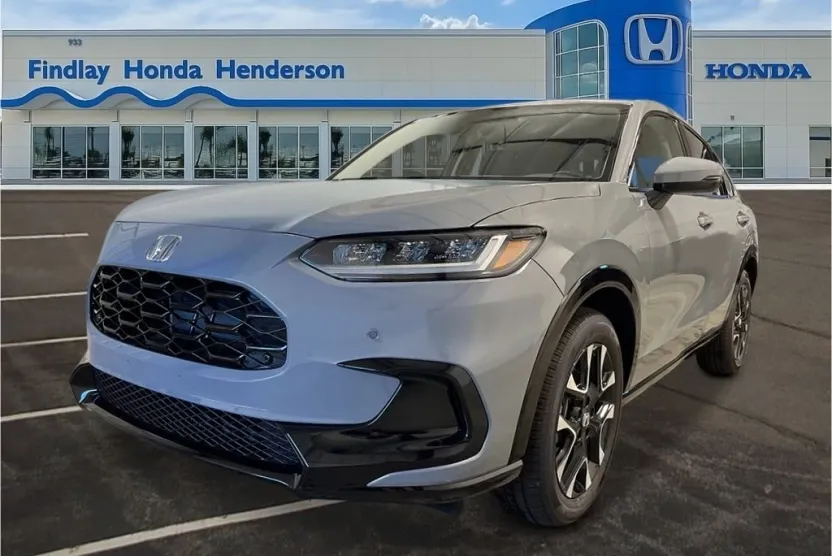 2026 Honda HR-V EX-L photo 1