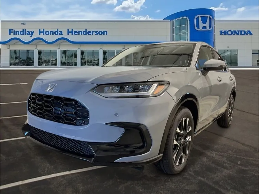 2026 Honda HR-V EX-L photo 1