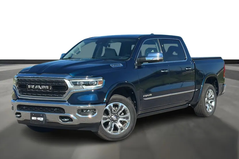 2022 Ram 1500 Limited photo 1