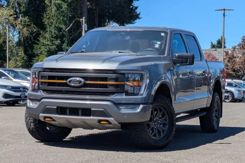 2023 Ford F-150 Tremor photo 1