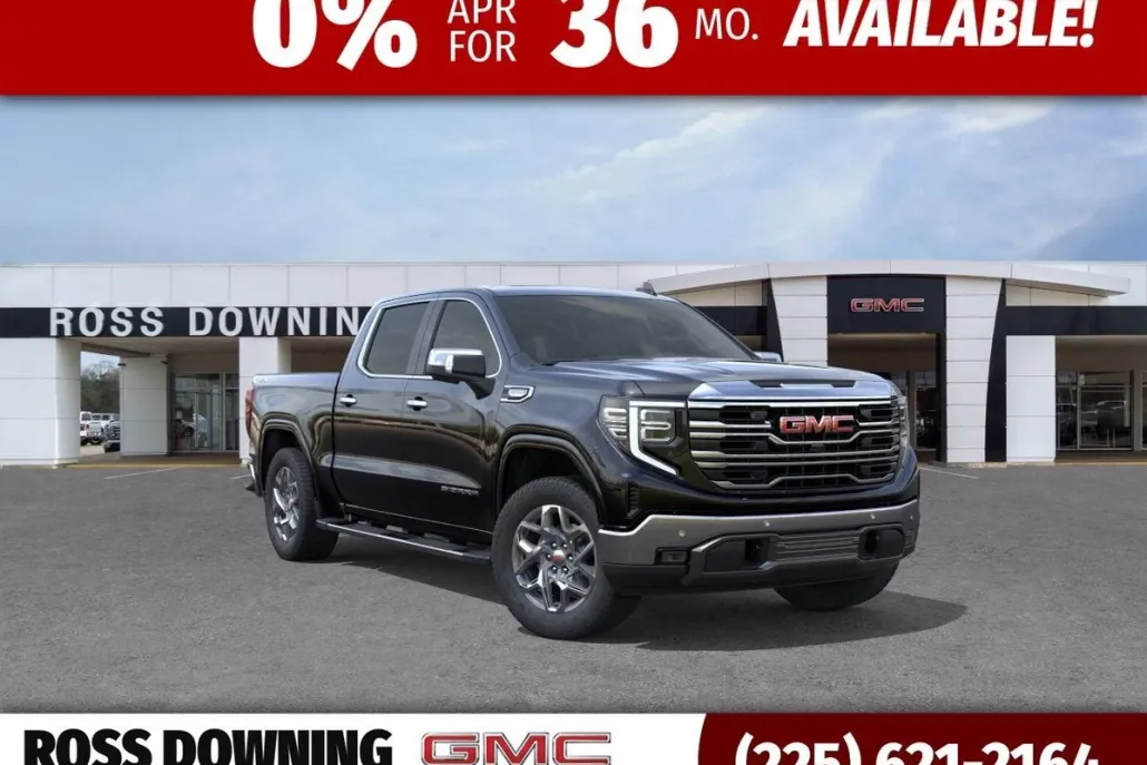 2025 Gmc Sierra 1500 SLT photo 1