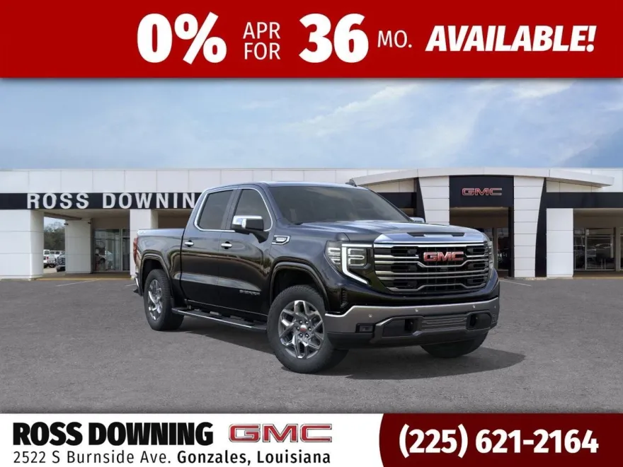 2025 Gmc Sierra 1500 SLT photo 1