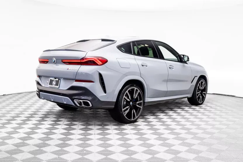 2024 Bmw X6 photo 1