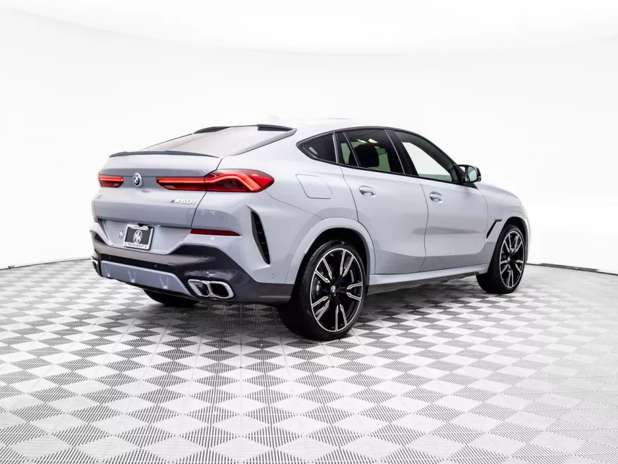 2024 Bmw X6 photo 1