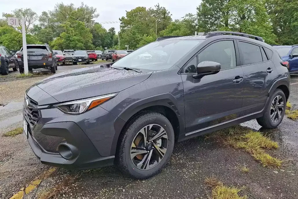 2025 Subaru Crosstrek Premium photo 1