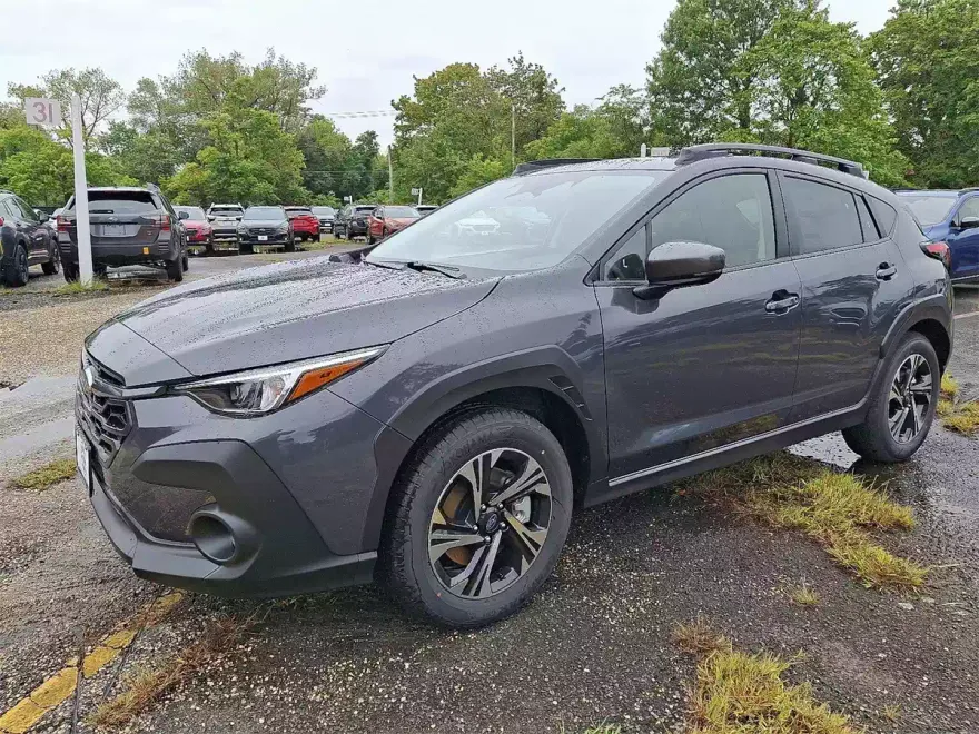 2025 Subaru Crosstrek Premium photo 1