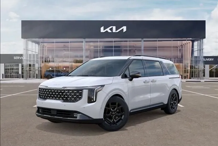2026 Kia Carnival SX Prestige photo 1