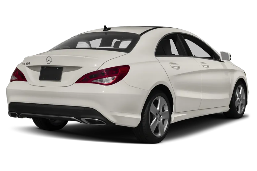 2019 Mercedes Benz CLA 250 photo 1
