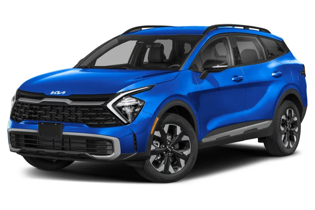 2025 Kia Sportage X-Line photo 1