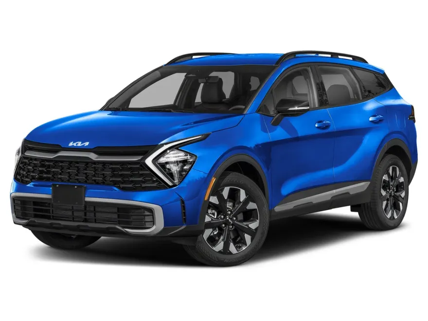 2025 Kia Sportage X-Line photo 1