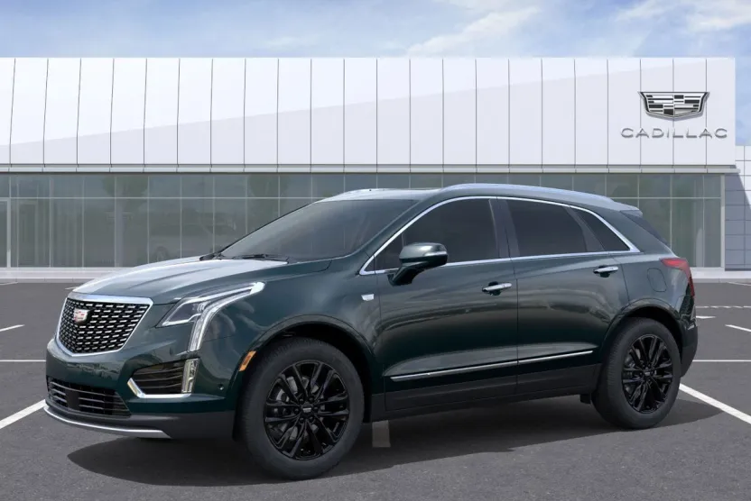 2025 Cadillac XT5 Premium Luxury photo 1