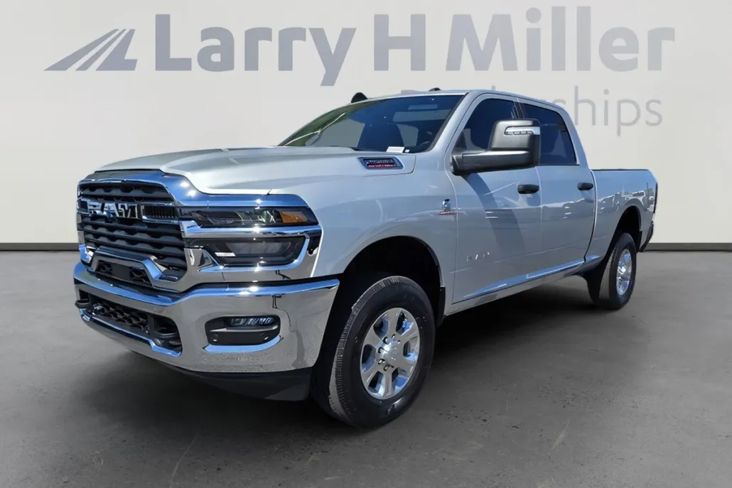 2026 Ram 2500 Big Horn photo 1