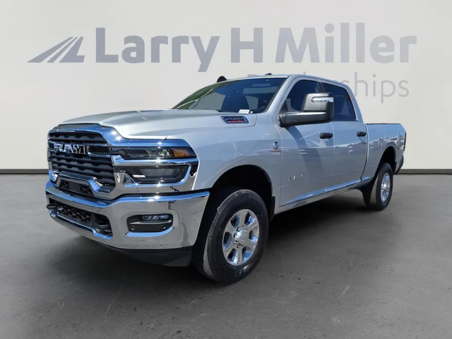 2026 Ram 2500 Big Horn photo 1