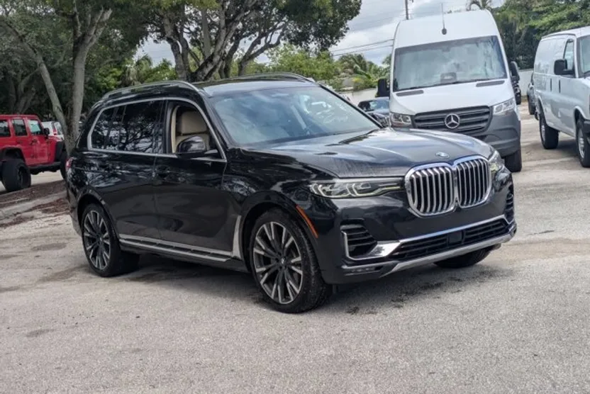 2019 Bmw X7 xDrive50i photo 1