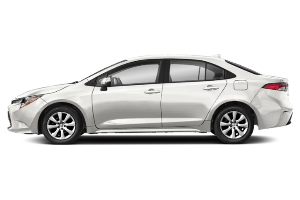 2023 Toyota Corolla LE photo 1