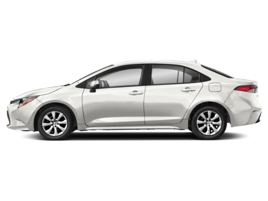 2023 Toyota Corolla LE photo 1
