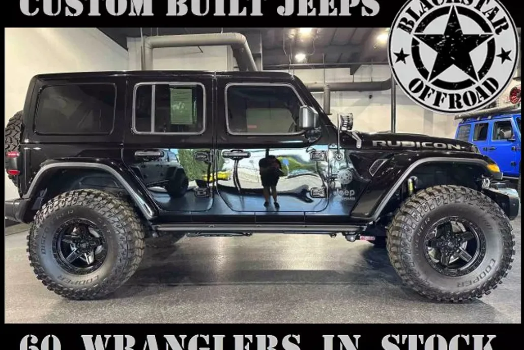 2021 Jeep Wrangler Unlimited Rubicon Sport photo 1