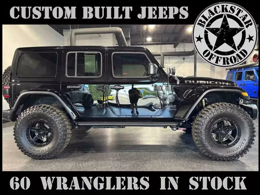 2021 Jeep Wrangler Unlimited Rubicon Sport photo 1