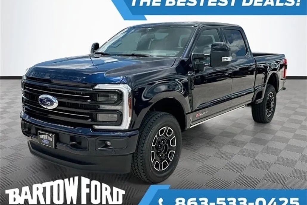 2025 Ford F-350 photo 1