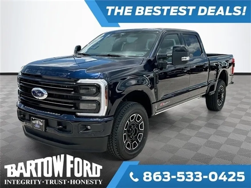 2025 Ford F-350 photo 1