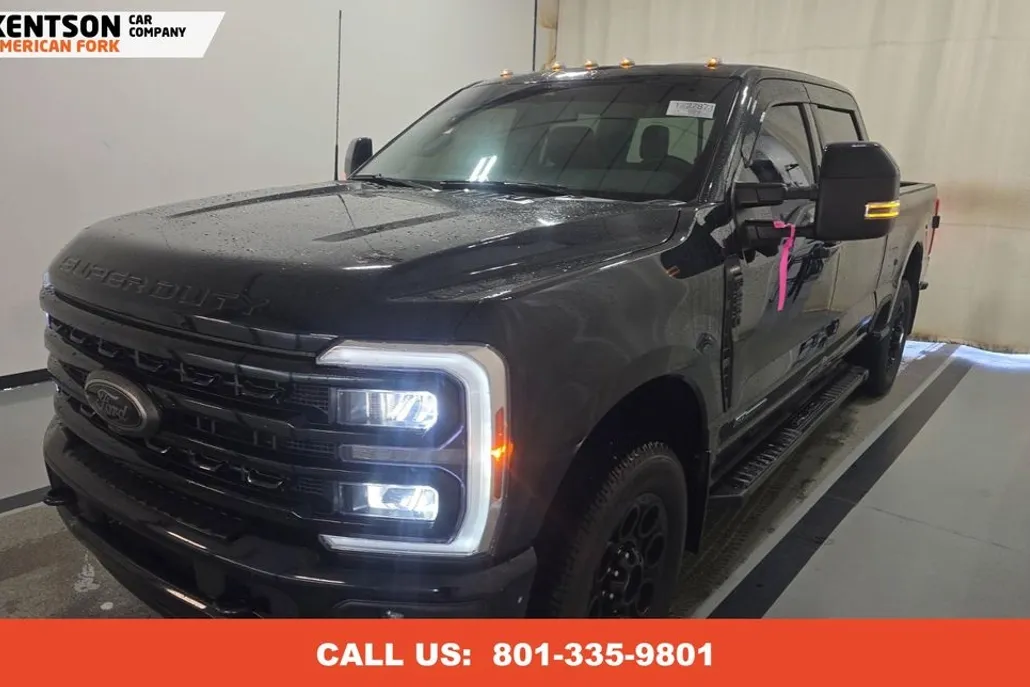2024 Ford F-250 photo 1