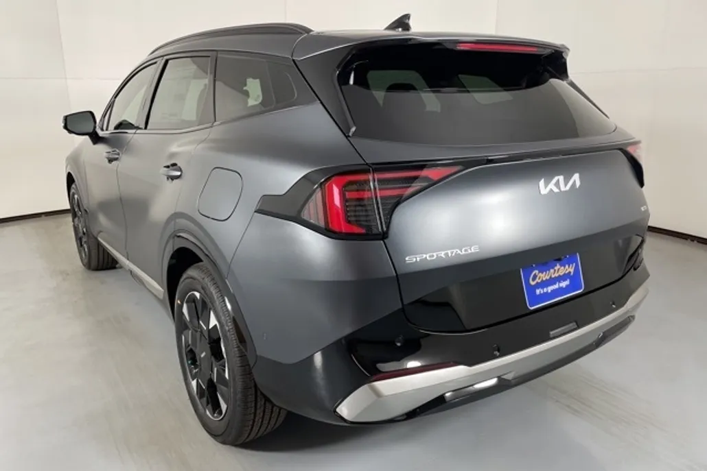 2026 Kia Sportage Hybrid SX Prestige photo 1