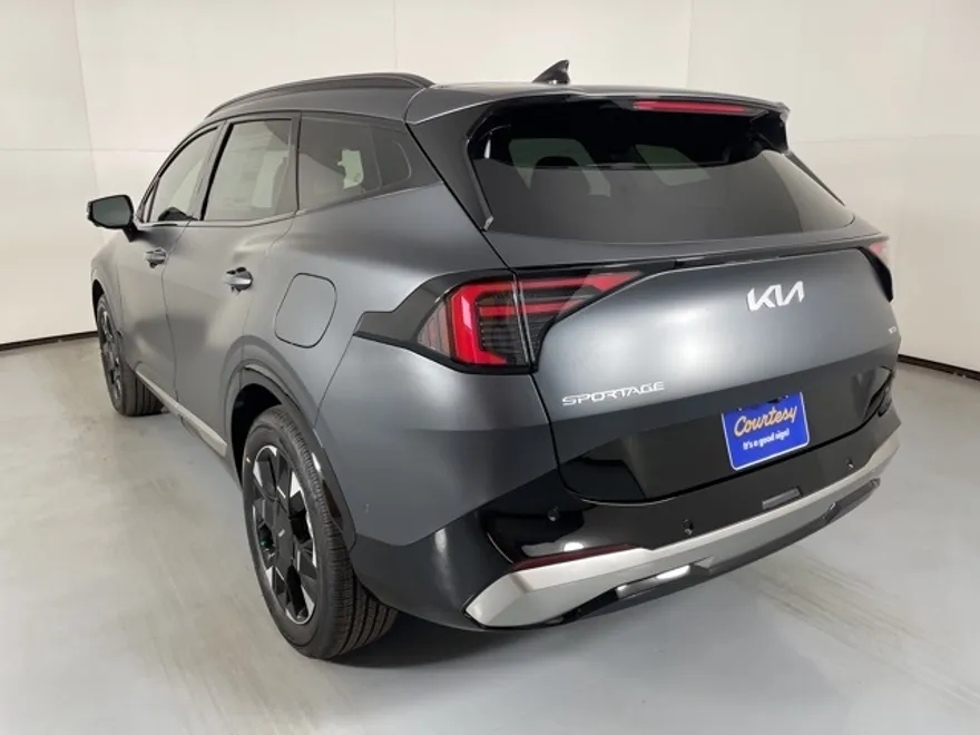 2026 Kia Sportage Hybrid SX Prestige photo 1