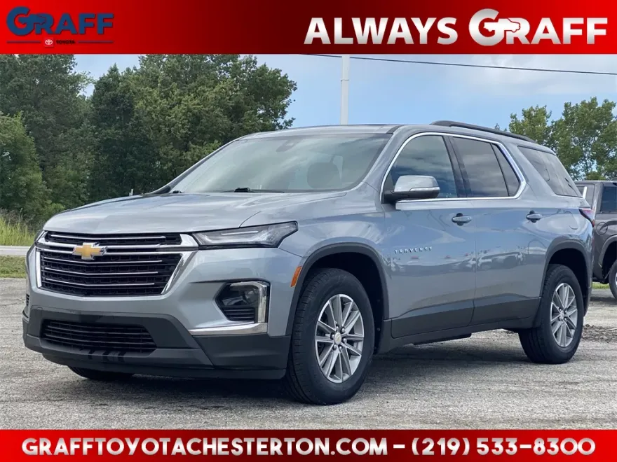 2023 Chevrolet Traverse photo 1