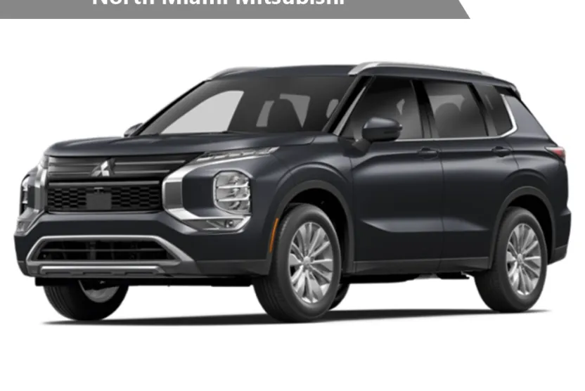 2025 Mitsubishi Outlander SE photo 1