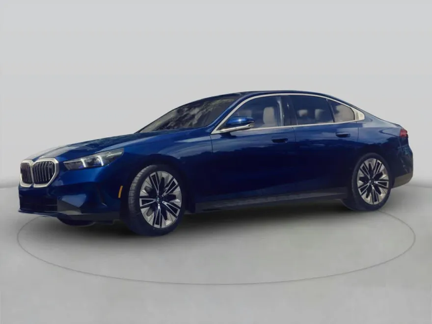 2025 Bmw 530i xDrive photo 1