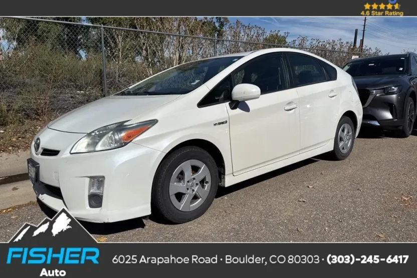 2010 Toyota Prius I photo 1