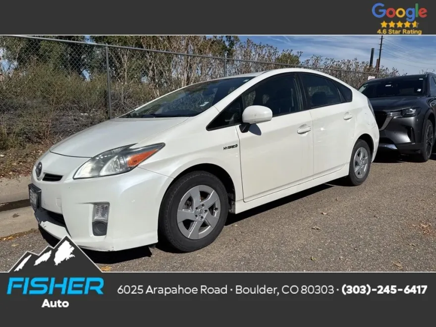 2010 Toyota Prius I photo 1