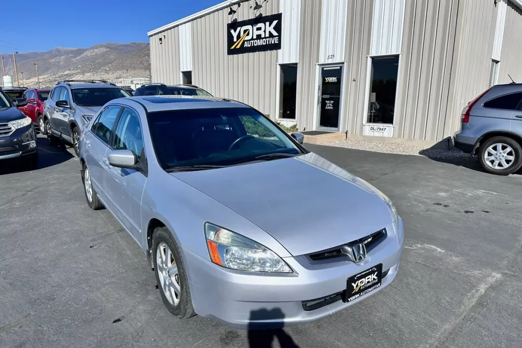2005 Honda Accord EX photo 1