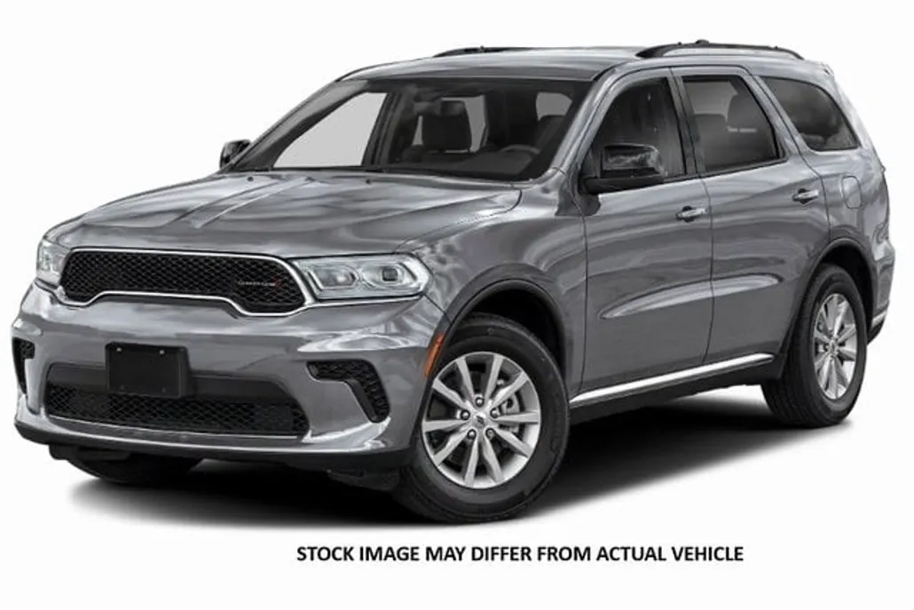 2026 Dodge Durango GT Plus photo 1