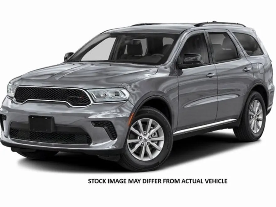 2026 Dodge Durango GT Plus photo 1