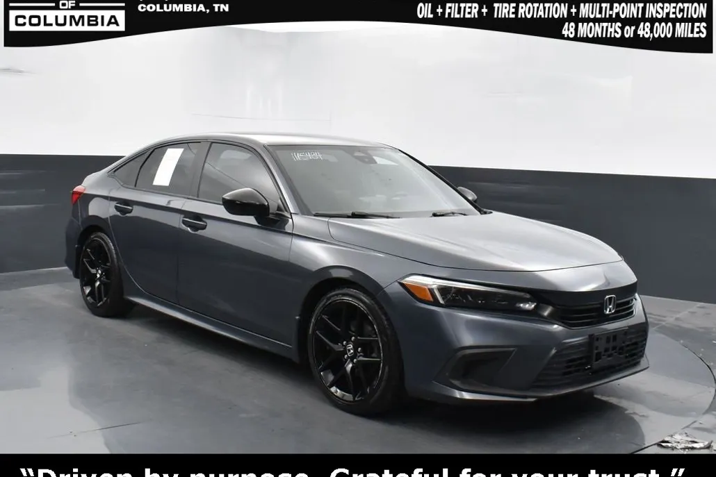 2024 Honda Civic Sport photo 1