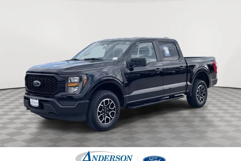 2023 Ford F-150 XL photo 1