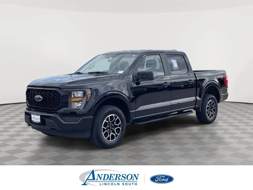 2023 Ford F-150 XL photo 1