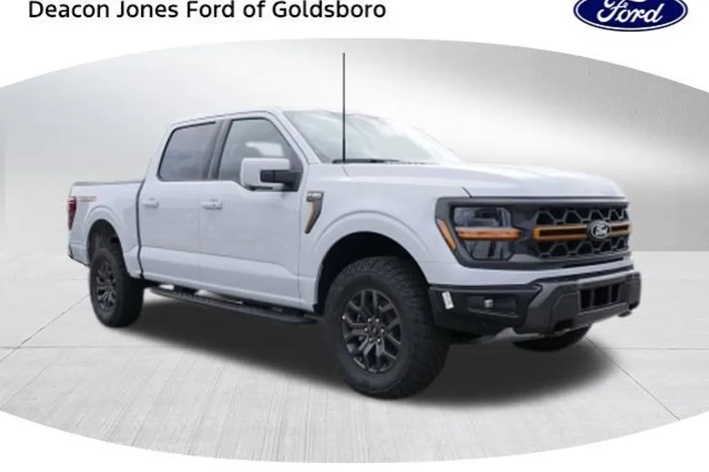 2025 Ford F-150 Tremor photo 1
