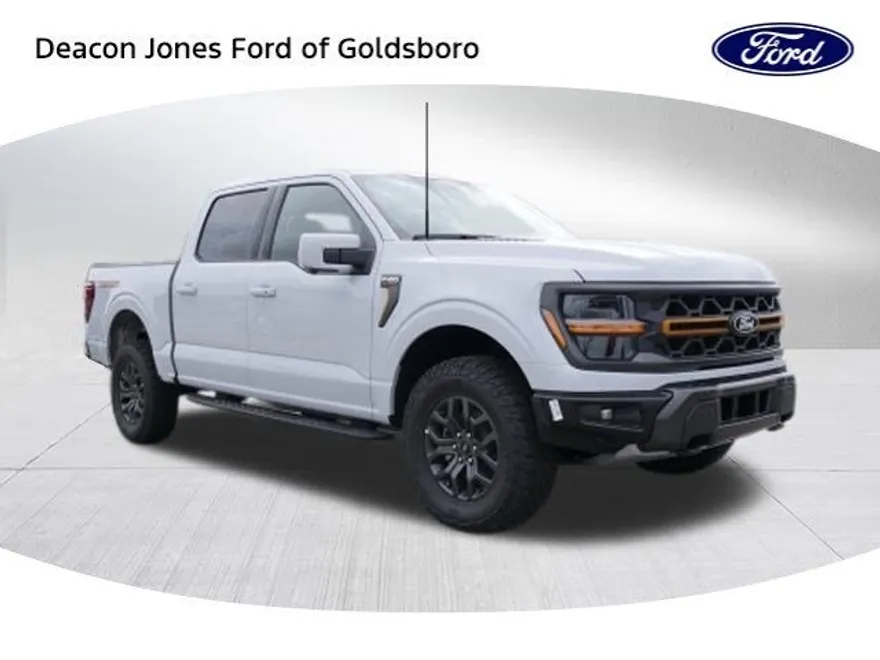 2025 Ford F-150 Tremor photo 1