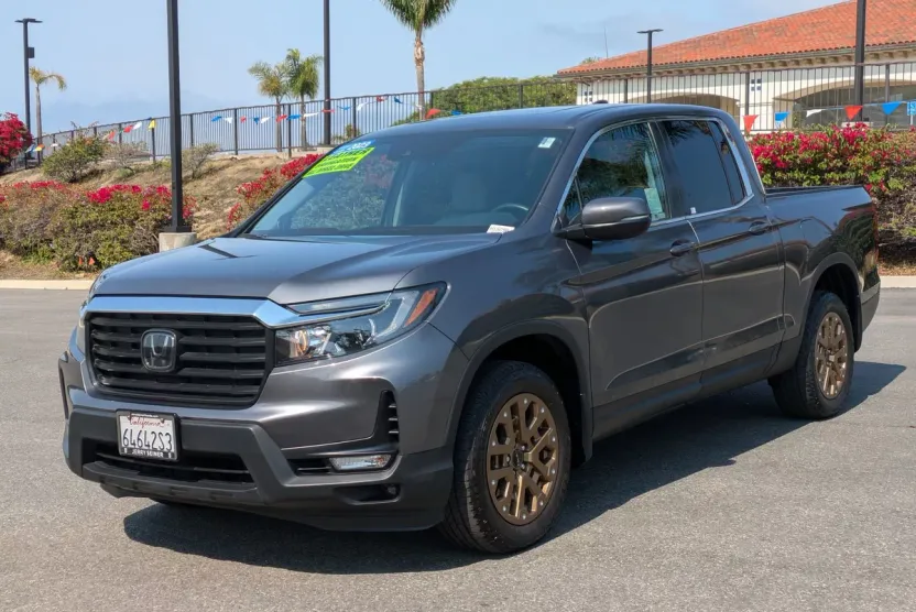 2023 Honda Ridgeline RTL photo 1
