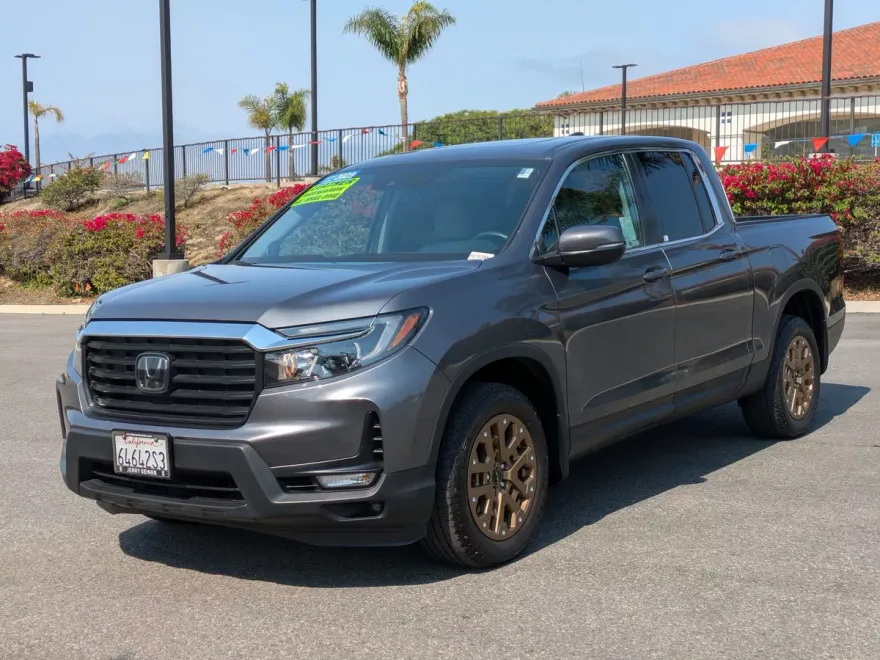 2023 Honda Ridgeline RTL photo 1
