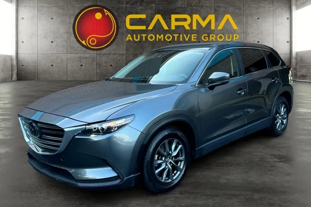 2022 Mazda CX-9 Sport photo 1