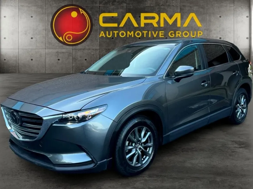 2022 Mazda CX-9 Sport photo 1