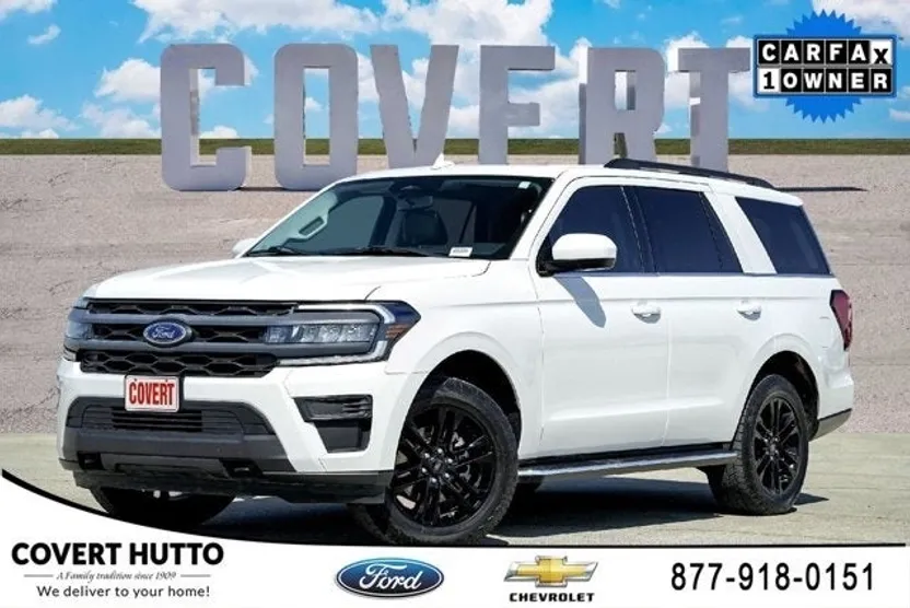2022 Ford Expedition XLT photo 1