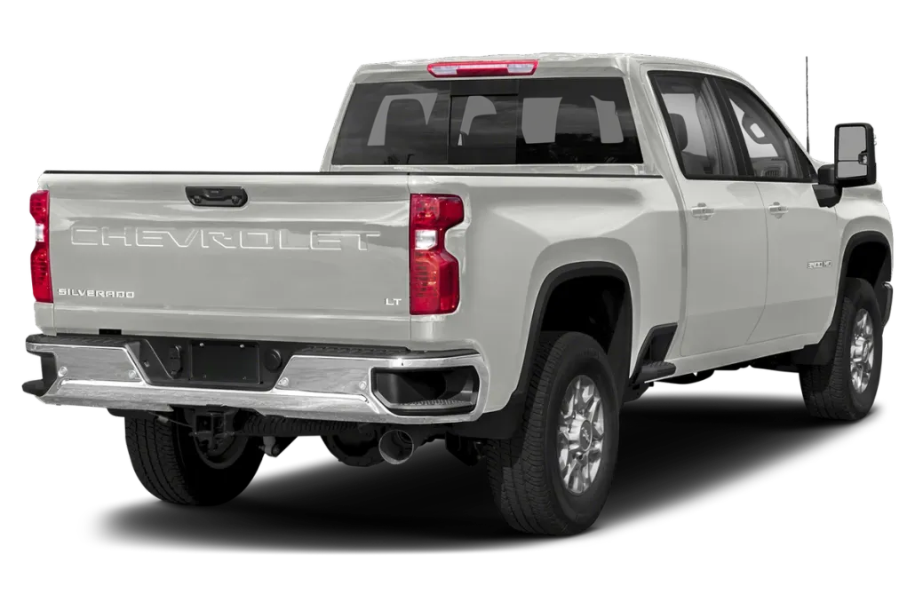 2022 Chevrolet Silverado 3500HD LT photo 1